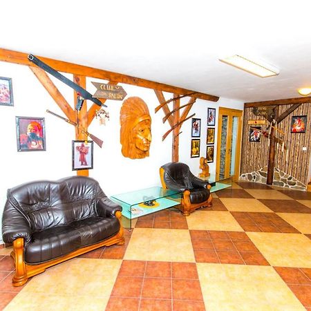 ליפנו נאד וויטאבו Rezidence Club Canada Lipno Sauna Wifi Parking מראה חיצוני תמונה