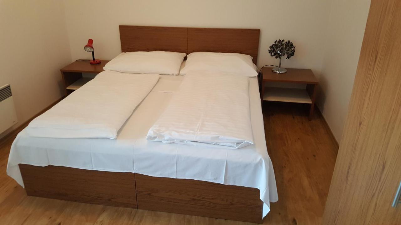 ליפנו נאד וויטאבו Rezidence Club Canada Lipno Sauna Wifi Parking מראה חיצוני תמונה