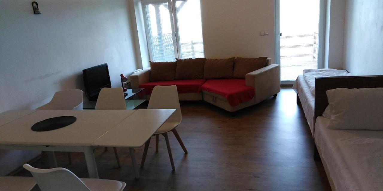 ליפנו נאד וויטאבו Rezidence Club Canada Lipno Sauna Wifi Parking מראה חיצוני תמונה