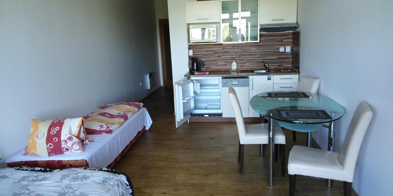 ליפנו נאד וויטאבו Rezidence Club Canada Lipno Sauna Wifi Parking מראה חיצוני תמונה