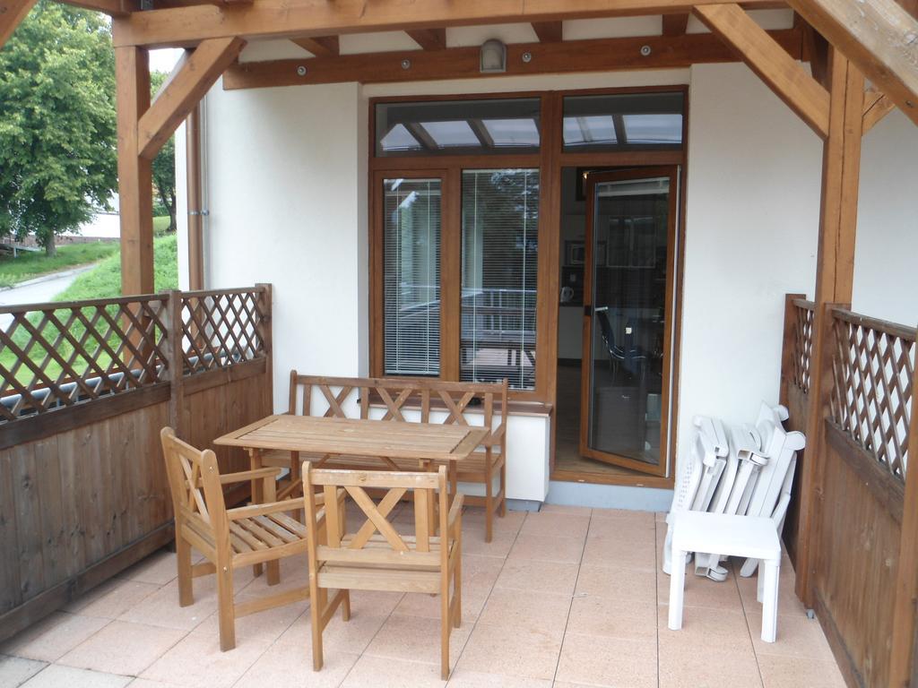 ליפנו נאד וויטאבו Rezidence Club Canada Lipno Sauna Wifi Parking מראה חיצוני תמונה