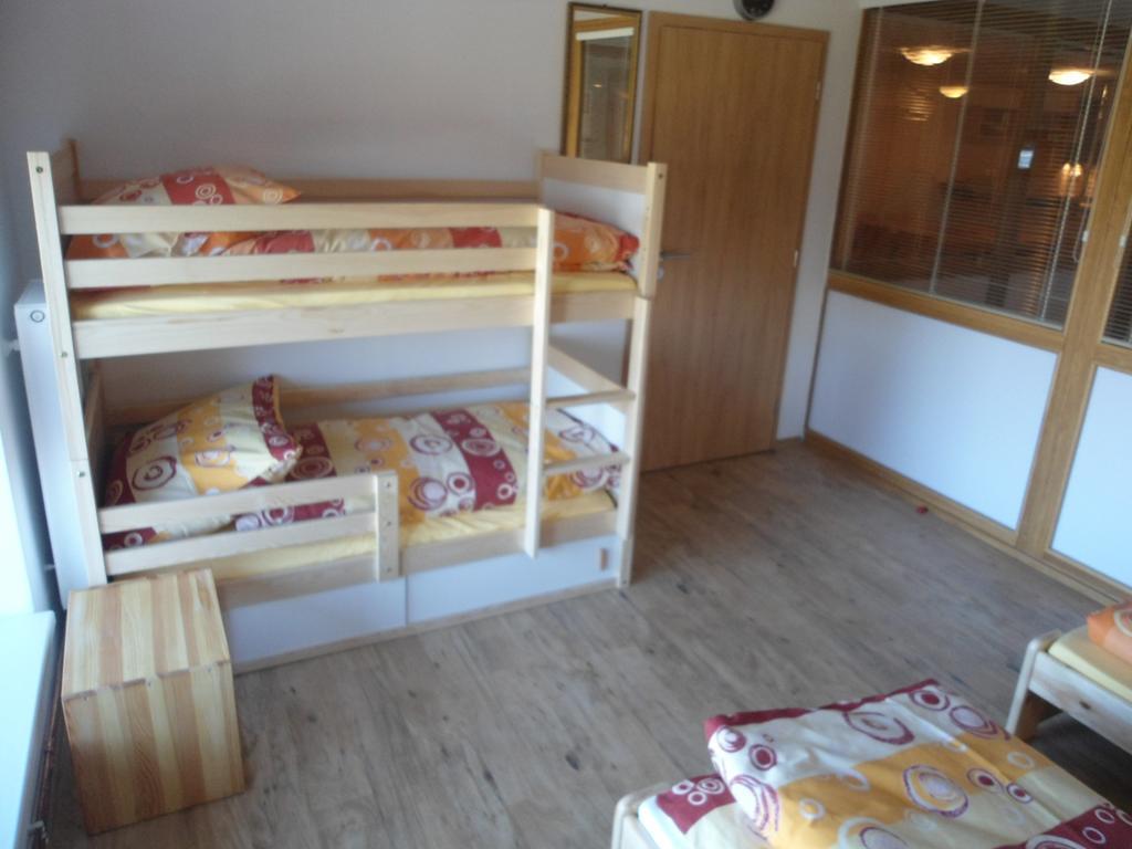 ליפנו נאד וויטאבו Rezidence Club Canada Lipno Sauna Wifi Parking מראה חיצוני תמונה