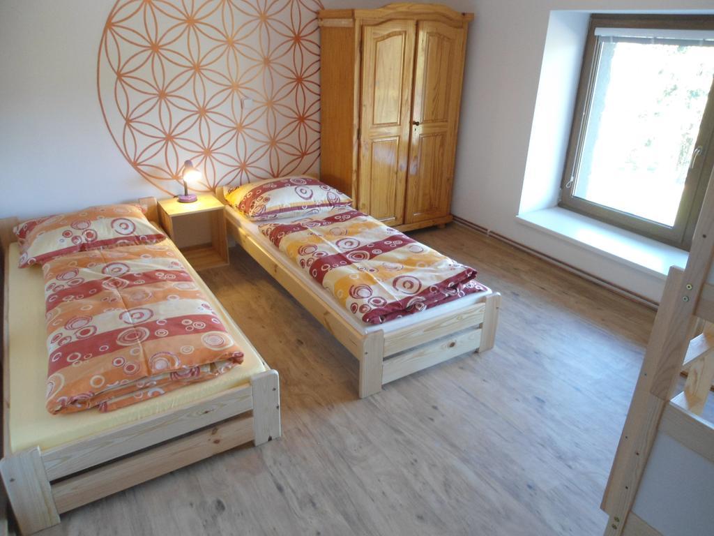 ליפנו נאד וויטאבו Rezidence Club Canada Lipno Sauna Wifi Parking מראה חיצוני תמונה