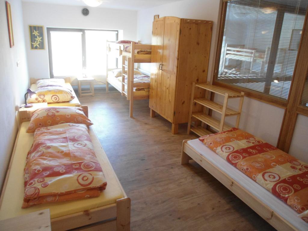 ליפנו נאד וויטאבו Rezidence Club Canada Lipno Sauna Wifi Parking מראה חיצוני תמונה
